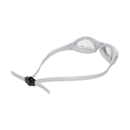 ARENA Spider Swimming Goggles, Unisex Adult Pool Goggles with UV Protection, Self-Adjusting Nose Bridge, Hypoallergenic Silicone Seals, Lenses with an Anti-Fog Treatment