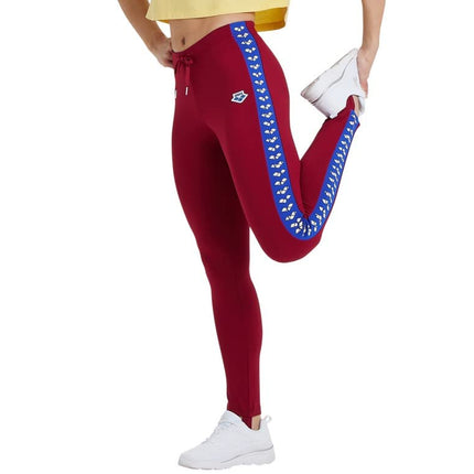 Pantalón con estribo Caroline Team de ARENA para mujer