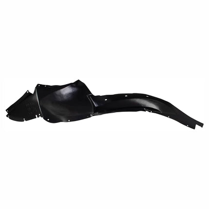 TRQ Front Inner Fender Liner Set Compatible with 2007-2009 Pontiac G5