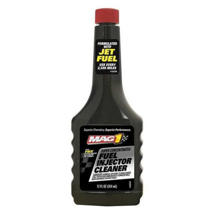 WARREN DISTRIBUTION MG810147 Limpiador de inyectores concentrado de 355 ml