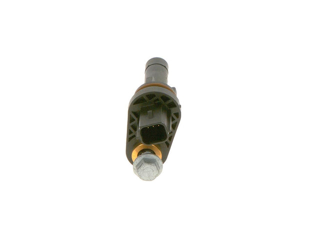 Bosch 0261210395 OEM Crankshaft Sensor for Select 2007-2010 Buick: Enclave; Cadillac: CTS, SRX, STS; Chevrolet: Equinox, Malibu, Traverse; GMC: Acadia; Pontiac: G6, G8, Torrent; Saturn; Suzuki