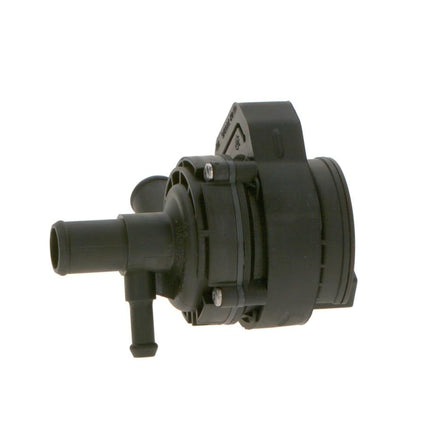 BOSCH 0392023044 Bomba de agua auxiliar - Compatible con Mercedes-Benz C250, C300, C350, C63 AMG, E350, E400, E550, GLK250, GLK350, SL400, SL450, SL550, SL63 AMG, SL65 AMG, SLK55 AMG selectos