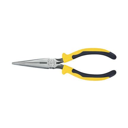Klein Tools J203-7 Long Nose Side-Cutter Pliers, I