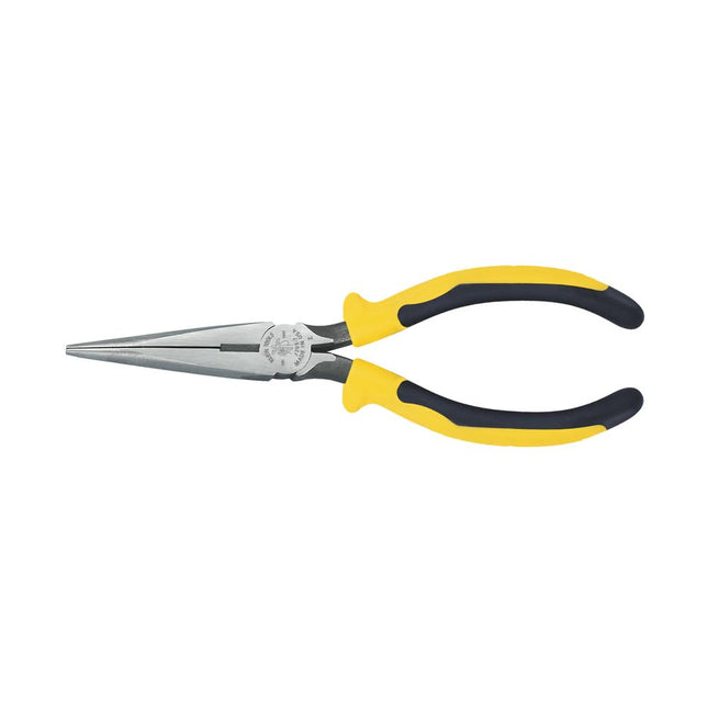 Klein Tools J203-7 Long Nose Side-Cutter Pliers, I