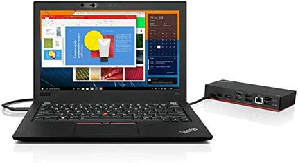 Lenovo THINKPAD USB-C Dock GEN2 - US