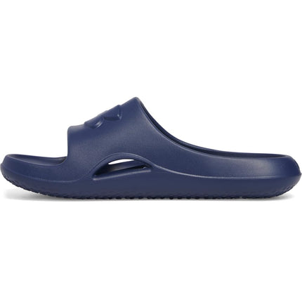 Under Armour Mens Locker V Slides Blue 13