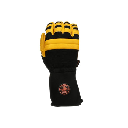 Klein Tools 40080 Lineman Work Gloves, Medium