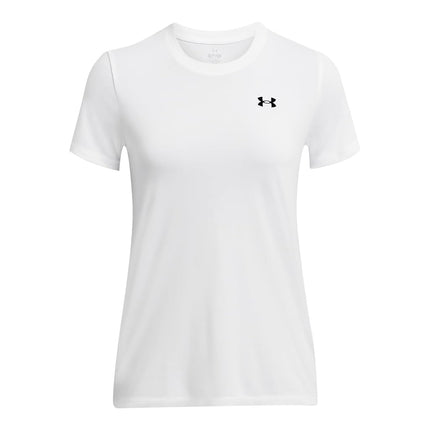 Under Armour Tech SSC - Solid - White / / Black - XL