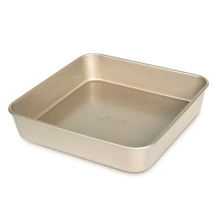 Glad Square Baking Pan Nonstick - Heavy Duty Metal