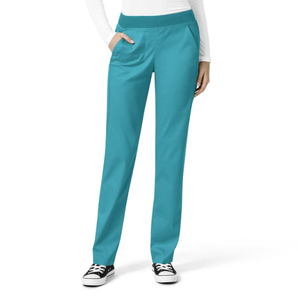 WonderWink 5419PTEALMDP WonderWink PRO Women's Kni