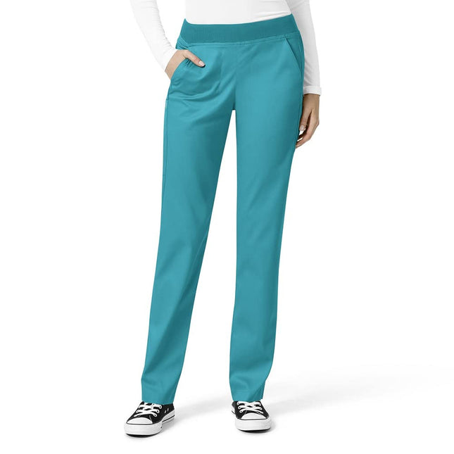 WonderWink 5419PTEALMDP WonderWink PRO Women's Kni