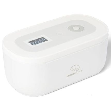 Mindsight Timed Lock Box | Unplug from Phones, Vid