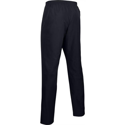 Under Armour UA Hustle Fleece, Black (001)/Onyx White, 3X-Large