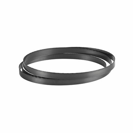 BOSCH BS6412-24M 64-1/2 In. 24 TPI Metal Cutting Stationary Band Saw Blade Ideal for Applications in Metal