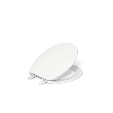 Abattant de toilette rond Brevia K-4775-0 de Kohler avec avantage Q2, blanc