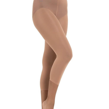 Capezio Women's Hold & Stretch Footless Tight - be