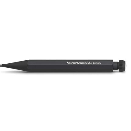 Kaweco SPECIAL S Mechanical Pencil Black 2.0 mm I 