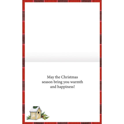 LANG Home For The Holidays Assorted Boxed Christmas Cards (1008125)
