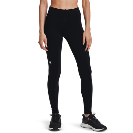 Under Armour Women's UA Authentics Legging, Ultra-Warm Winter Running Leggings for Women, Stretchy Yoga Pants for Running with Anti-Odour Technology