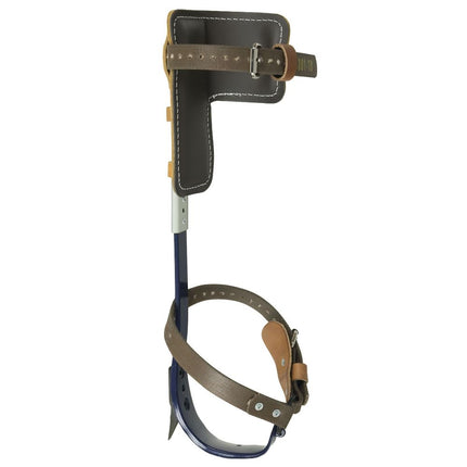Pole Climber Set, Gaffs 17" To 21" KLEIN TOOLS CN1972ARL