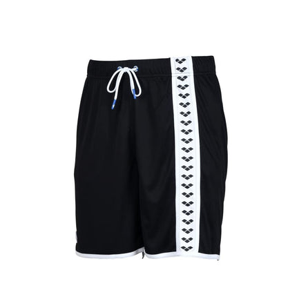 Arena Icons Logo Bermuda Black-White S