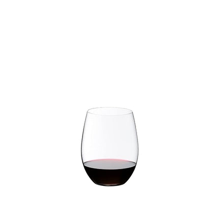 Riedel O Wine Tumbler Cabernet/Merlot, Set of 2 -,Clear