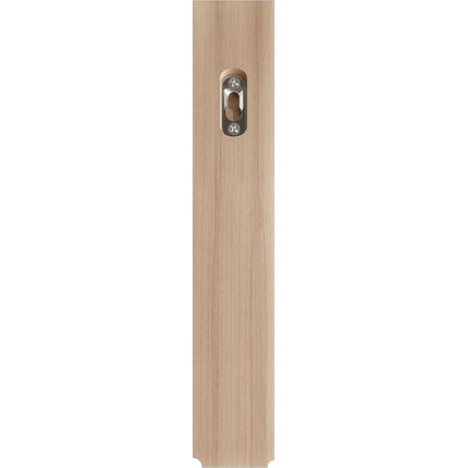 Ekena BKTW02X06X10CVAL 1 3/4" W x 6" D x 10" H Clarksville Bracket, Alder