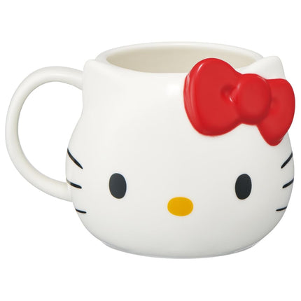 Skater CHMGD4-A Hello Kitty Sanrio Ceramic Mug, 13