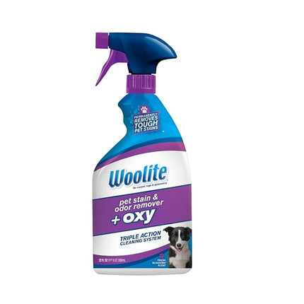 Woolite Pet Stain & Odor Remover Carpet Cleaner + 
