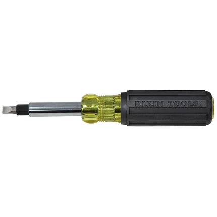 Klein Tools 32557 Heavy-Duty Multi-Bit Screwdriver/Nut Driver