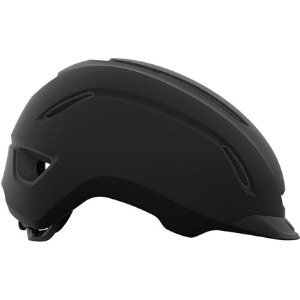 Giro Caden MIPS II Adult Urban Bike Helmet - Matte Black - Size S (51–55 cm)