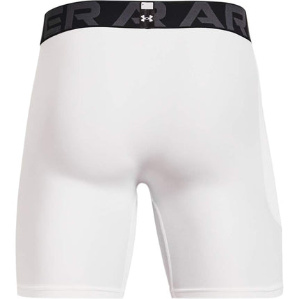 Under Armour Men UA HG Armour Shorts, Gym Shorts for Sport, Running Shorts