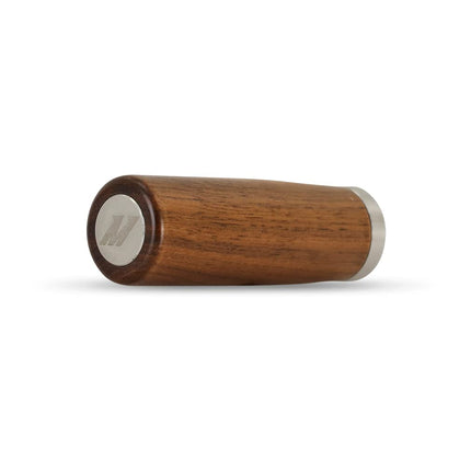 Mishimoto Tall Steel Core Wood Shift Knob, Walnut Wood