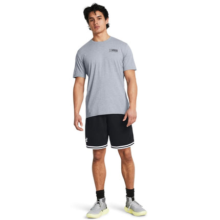 Under Armour Men's UA Perimeter Short Pants Black