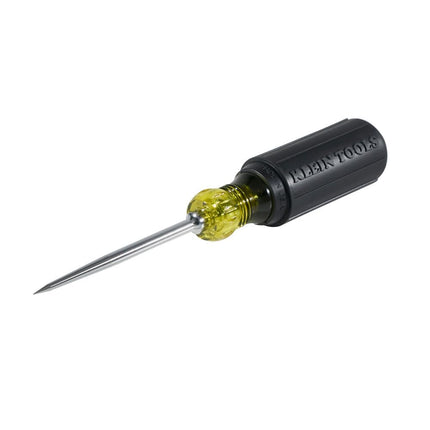 Scratch Awl with 3-1/2-Inch Shank and Cushion Grip Klein Tools 650