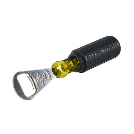 Klein Bottle Opener Klein Tools 98002BT, Black
