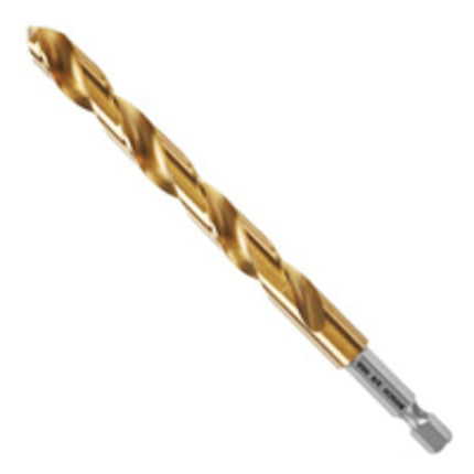 BOSCH TI2151IM 1-Piece 3/8 In. x 5 In. Titanium Ni