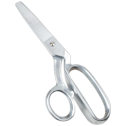 Klein Tools G8210LRXB Bent Trimmer w/Ring, Extra Blunt, Serrated, 10-Inch, Made in USA
