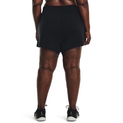 Under Armour Women's Rival Terry Shorts