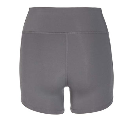 Mizuno Women's Elevated 4" Inseam Volleyball Short, Quiet Shade, X-Small