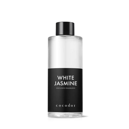 COCODOR Reed Diffuser Oil Refill/White Jasmine /6.
