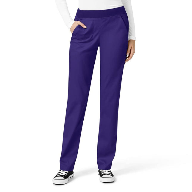 WonderWink Women's Knit Waist Cargo Pant Medical S