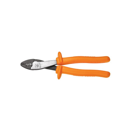 Klein Tools 1005-INS Insulated Cutting/Crimping To