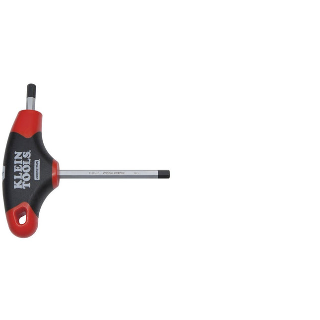 KLEIN TOOLS JTH4E13 1/4-Inch Hex Key with Journeym