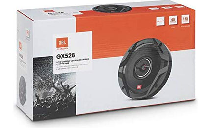 JBL GX528 Altavoz coaxial para coche de 5,25" (par)