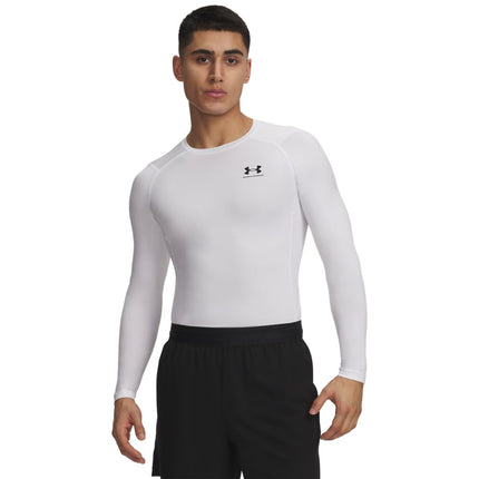 Under Armour Men UA HG Armour Comp LS, Long-Sleeve