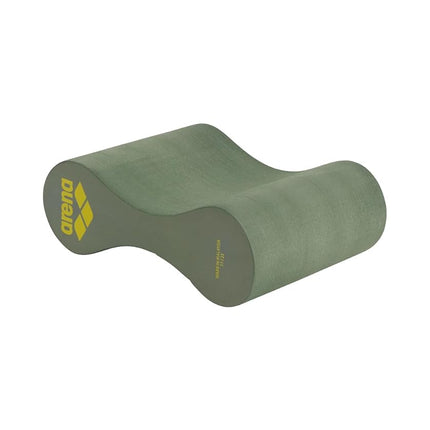 Arena Pull Buoy II Freeflow para adultos unisex, ayuda de entrenamiento de natación para nadadores competitivos o principiantes, salvia/lima ártica, talla única