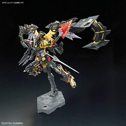 HG 1/144 Gundam Astray Gold Frame Amatsu Mina Plastic Model