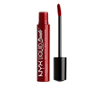 NYX Professional Makeup Liquid Suede Cream Lipstic