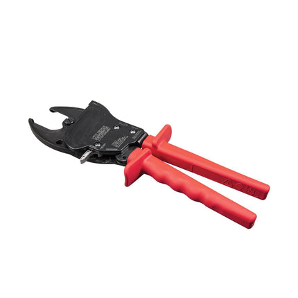 Wire Cable Cutter with Open Front Loading Jaws Cuts 600 MCM Copper, 750 MCM Aluminum Klein Tools 63711